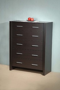 Denver 5 Drawer Chest